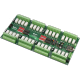 Industrial Relay Controller 32-Channel DPDT + 8-Channel ADC